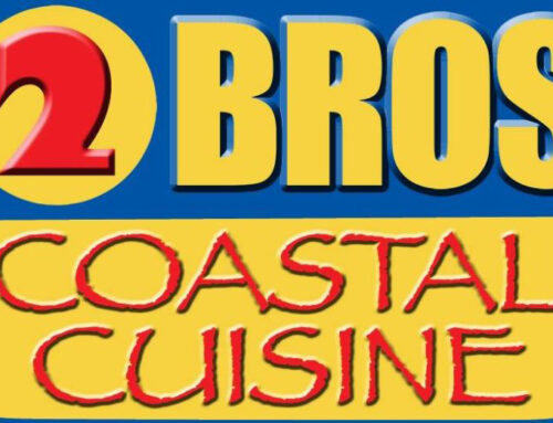 2 Bros Food Truck on Sunday, Oct. 15
