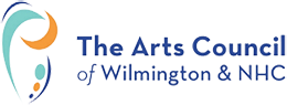 logo of arts council of willmington